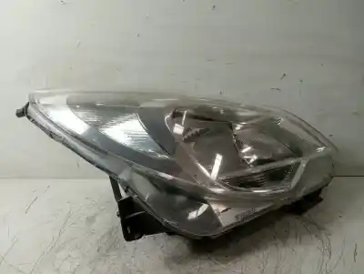 Second-hand car spare part right headlight for opel corsa d sport 95 cv / 70 kw oem iam references 13392706  90020216