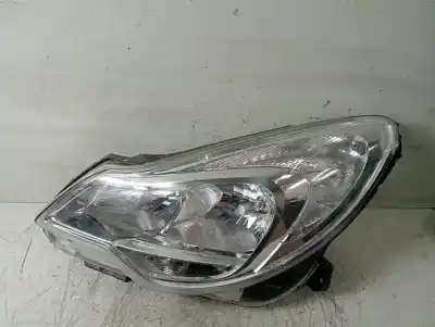 Peça sobressalente para automóvel em segunda mão Farol / Farolim Esquerdo por OPEL CORSA D Sport 95 CV / 70 KW Referências OEM IAM 95511327  