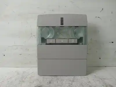 Second-hand car spare part interior light for opel corsa d sport 95 cv / 70 kw oem iam references 13166476  