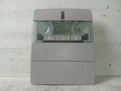 Second-hand car spare part interior light for opel corsa d sport 95 cv / 70 kw oem iam references 13166476  