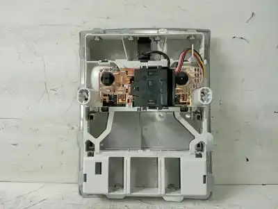 Second-hand car spare part interior light for opel corsa d sport 95 cv / 70 kw oem iam references 13166476  
