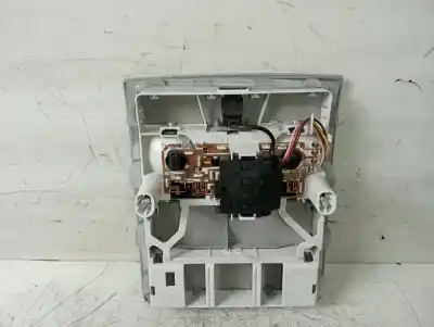 Second-hand car spare part interior light for opel corsa d sport 95 cv / 70 kw oem iam references 13166476  