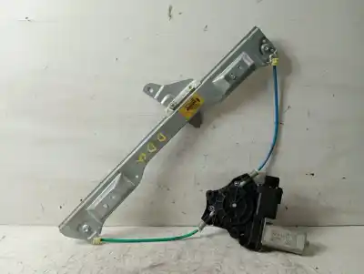 Pezzo di ricambio per auto di seconda mano alzacristalli anteriore destro per opel corsa d sport 95 cv / 70 kw riferimenti oem iam 13298154  5000577