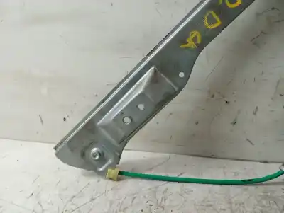 Автозапчасти б/у регулятор стекла переднего правого за OPEL CORSA D Sport 95 CV / 70 KW ссылки OEM IAM 13298154  5000577