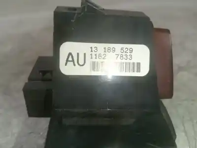 Pezzo di ricambio per auto di seconda mano comando multifunzione per opel corsa d sport 95 cv / 70 kw riferimenti oem iam 13189529  