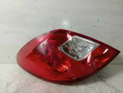 Peça sobressalente para automóvel em segunda mão farolim traseiro esquerdo por opel corsa d sport 95 cv / 70 kw referências oem iam 13269050  89318811