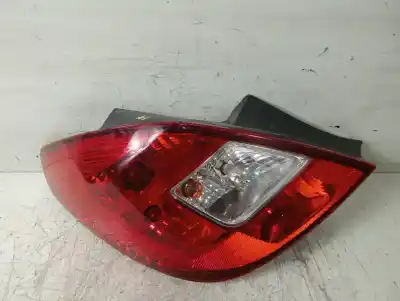 Peça sobressalente para automóvel em segunda mão farolim traseiro esquerdo por opel corsa d sport 95 cv / 70 kw referências oem iam 13269050  89318811