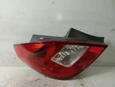 Автозапчасти б/у ЛЕВЫЙ ЗАДНИЙ ФОНАРЬ за OPEL CORSA D  ссылки OEM IAM 13269050  89318811