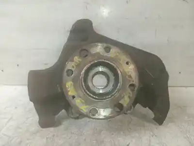 Second-hand car spare part front right knuckle for opel corsa d sport 95 cv / 70 kw oem iam references 55703  