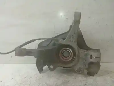 Second-hand car spare part front right knuckle for opel corsa d sport 95 cv / 70 kw oem iam references 55703  