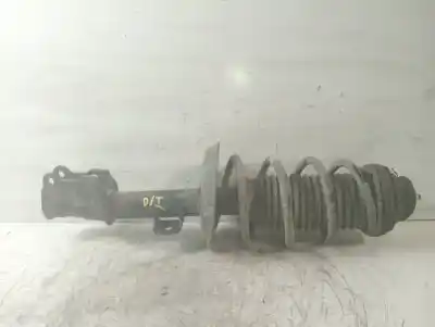 Second-hand car spare part front left shock absorber for opel corsa d sport 95 cv / 70 kw oem iam references 13343097  