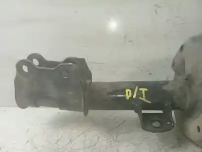 Second-hand car spare part front left shock absorber for opel corsa d sport 95 cv / 70 kw oem iam references 13343097  