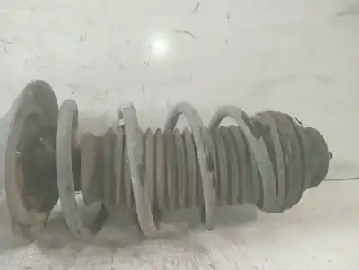 Second-hand car spare part front left shock absorber for opel corsa d sport 95 cv / 70 kw oem iam references 13343097  