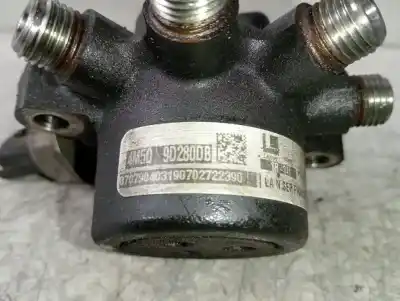 Peça sobressalente para automóvel em segunda mão régua / rampa de injetores por ford focus berlina (cap) ambiente (d) referências oem iam 4m509d280db  