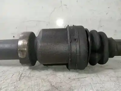 Peça sobressalente para automóvel em segunda mão transmissão dianteira direita por ford focus berlina (cap) ambiente (d) referências oem iam 3m513b436daf  