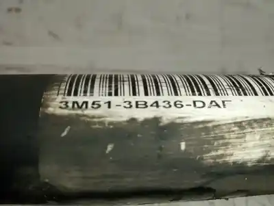 Peça sobressalente para automóvel em segunda mão transmissão dianteira direita por ford focus berlina (cap) ambiente (d) referências oem iam 3m513b436daf  