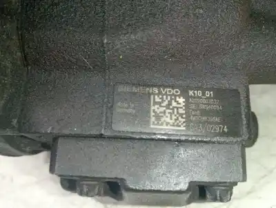 Second-hand car spare part injection pump for ford focus berlina (cap) ambiente (d) oem iam references a2c20003032  4m5q9b395ae