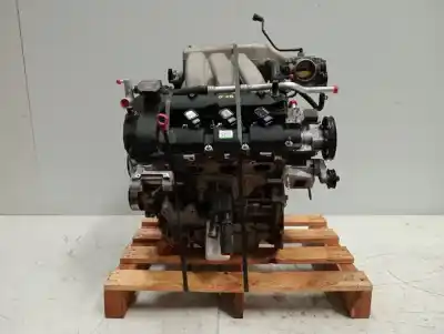 Tweedehands auto-onderdeel complete motor voor jaguar x-type i (x400) 2.5 v6 a las 4 ruedas oem iam-referenties 