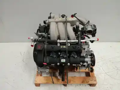 Second-hand car spare part complete engine for jaguar x-type i (x400) 2.5 v6 a las 4 ruedas oem iam references   