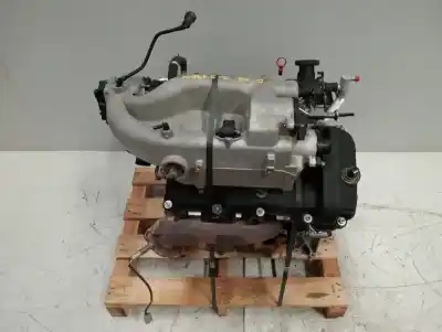 Second-hand car spare part complete engine for jaguar x-type i (x400) 2.5 v6 a las 4 ruedas oem iam references   