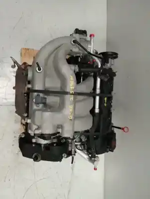Second-hand car spare part complete engine for jaguar x-type i (x400) 2.5 v6 a las 4 ruedas oem iam references   