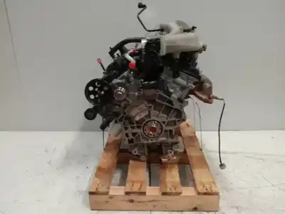 Second-hand car spare part complete engine for jaguar x-type i (x400) 2.5 v6 a las 4 ruedas oem iam references   
