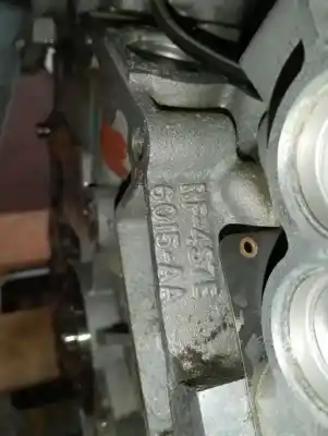 Second-hand car spare part complete engine for jaguar x-type i (x400) 2.5 v6 a las 4 ruedas oem iam references   