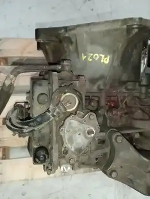 Second-hand car spare part gearbox for jaguar x-type i (x400) 2.5 v6 a las 4 ruedas oem iam references pl021  