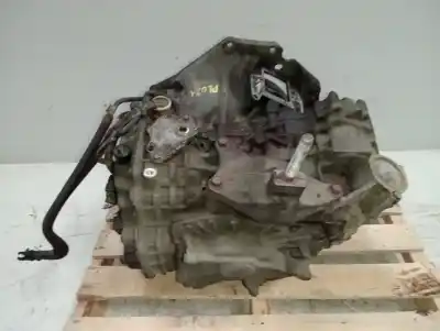 Second-hand car spare part gearbox for jaguar x-type i (x400) 2.5 v6 a las 4 ruedas oem iam references pl021  