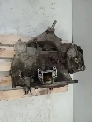 Second-hand car spare part gearbox for jaguar x-type i (x400) 2.5 v6 a las 4 ruedas oem iam references pl021  