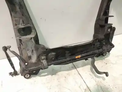 Second-hand car spare part front axle for jaguar x-type i (x400) 2.5 v6 a las 4 ruedas oem iam references 1x435494ad  