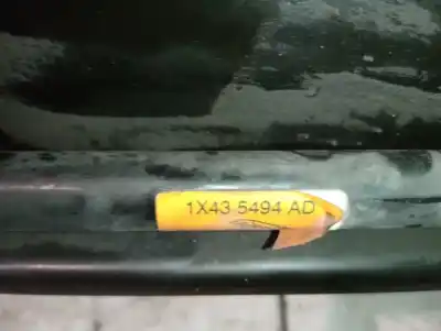 Second-hand car spare part front axle for jaguar x-type i (x400) 2.5 v6 a las 4 ruedas oem iam references 1x435494ad  