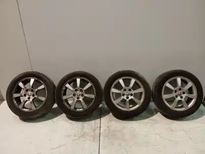 Автозапчастина б/у  для JAGUAR X-TYPE I (X400)  Посилання на OEM IAM 4X431007BA  20555R1691V