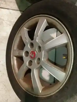 Second-hand car spare part rims set for jaguar x-type i (x400) 2.5 v6 a las 4 ruedas oem iam references 4x431007ba  20555r1691v