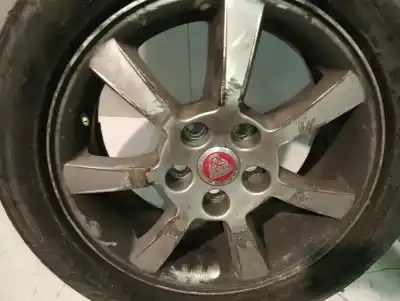 Second-hand car spare part rims set for jaguar x-type i (x400) 2.5 v6 a las 4 ruedas oem iam references 4x431007ba  20555r1691v