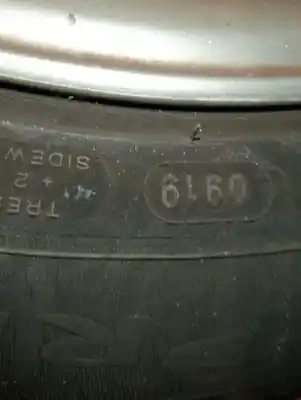 Second-hand car spare part rims set for jaguar x-type i (x400) 2.5 v6 a las 4 ruedas oem iam references 4x431007ba  20555r1691v