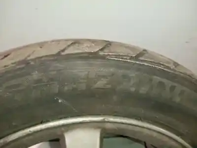 Second-hand car spare part rims set for jaguar x-type i (x400) 2.5 v6 a las 4 ruedas oem iam references 4x431007ba  20555r1691v