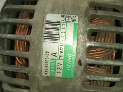 Автозапчасти б/у генератор за jaguar x-type i (x400) 2.5 v6 a las 4 ruedas ссылки oem iam 1x4310300bd  