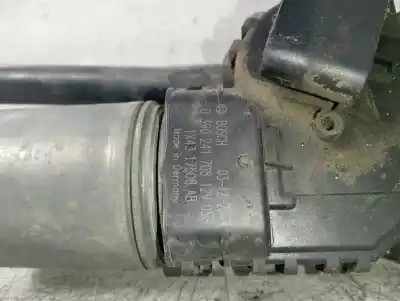 Pièce détachée automobile d'occasion moteur d'essuie-glace avant pour jaguar x-type i (x400) 2.5 v6 a las 4 ruedas références oem iam 0390241708  1x4317508ab