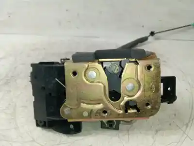 Pièce détachée automobile d'occasion serrure de porte arrière droite pour jaguar x-type i (x400) 2.5 v6 a las 4 ruedas références oem iam 1x4326555aj  