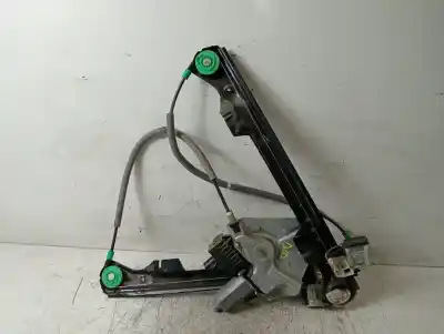 Pièce détachée automobile d'occasion léve glace avant droit pour jaguar x-type i (x400) 2.5 v6 a las 4 ruedas références oem iam 2222014125  0130821947