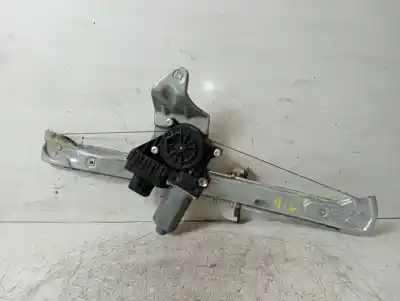 İkinci el araba yedek parçası Arka Sag Cam Regülatörü için JAGUAR X-TYPE I (X400) 2.5 V6 A LAS 4 RUEDAS OEM IAM referansları 0130821948  0822019568
