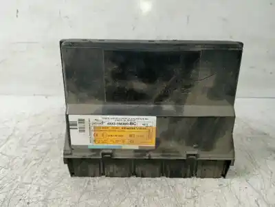 Tweedehands auto-onderdeel elektronische module voor jaguar x-type i (x400) 2.5 v6 a las 4 ruedas oem iam-referenties 4x4315k600bc