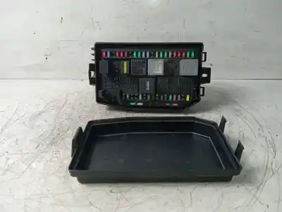 Peça sobressalente para automóvel em segunda mão caixa de fusíveis e relés por jaguar x-type i (x400) 2.5 v6 a las 4 ruedas referências oem iam 4x4314a073be  