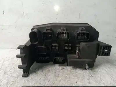 Peça sobressalente para automóvel em segunda mão caixa de fusíveis e relés por jaguar x-type i (x400) 2.5 v6 a las 4 ruedas referências oem iam 4x4314a073be  
