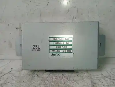 Piesă de schimb auto la mâna a doua unitate de control cutie automatã pentru jaguar x-type i (x400) 2.5 v6 a las 4 ruedas referințe oem iam 1x4372401kc  
