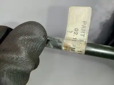 Pezzo di ricambio per auto di seconda mano tubo pressione del servosterzo per jaguar x-type i (x400) 2.5 v6 a las 4 ruedas riferimenti oem iam 1x433a713ah  