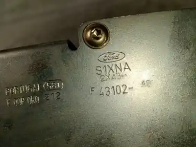 Piesă de schimb auto la mâna a doua încuietoare porbagaj pentru jaguar x-type i (x400) 2.5 v6 a las 4 ruedas referințe oem iam s1xna43102  