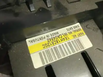 Автозапчасти б/у климат-контроль за jaguar x-type i (x400) 2.5 v6 a las 4 ruedas ссылки oem iam 1x4f19d840ae  