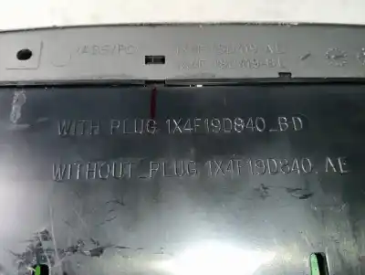 Автозапчасти б/у климат-контроль за jaguar x-type i (x400) 2.5 v6 a las 4 ruedas ссылки oem iam 1x4f19d840ae  